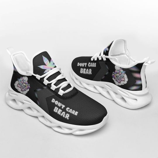 Cannabis Don’T Care Bear Max Soul Clunky Shoes Cannabis Don’T Care Bear Max Soul Clunky Shoes