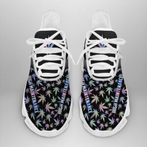 Cannabis High Maintenance Clunky Max Soul Shoes