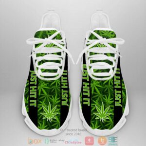 Cannabis Just Hit It Clunky Max Soul Shoes