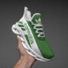 Cannabis Max Soul Clunky Custom Name Shoes