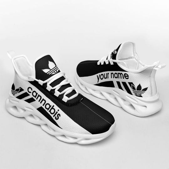 Cannabis-Max-Soul-Clunky-Custom-Name-Shoes-3