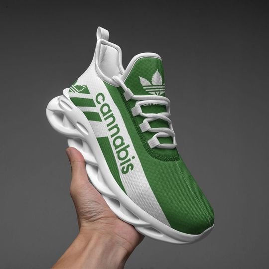 Cannabis Max Soul Clunky Custom Name Shoes Cannabis Max Soul Clunky Custom Name Shoes