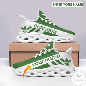 Cannabis Sneaker Max Soul Shoes