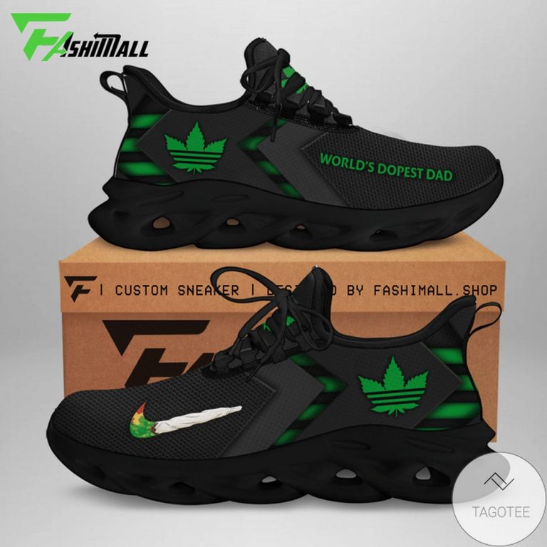 Cannabis-Worlds-Dopest-Dad-Weed-Max-Soul-Shoes-1