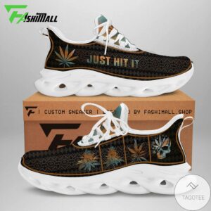 Cannabist Just Hit It Weed Max Soul Shoes