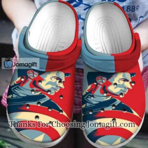 Captain America Crocs Adults Gift