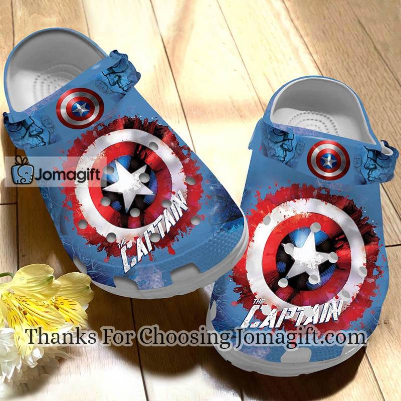 Captain-America-Crocs-Gift-1