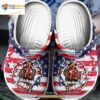 Captain Morgan Crocs Clog Shoes