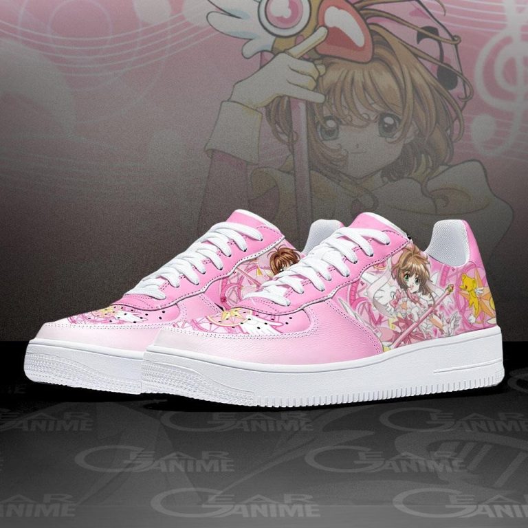 Cardcaptor-Sakura-Anime-Air-Force-Shoes-2