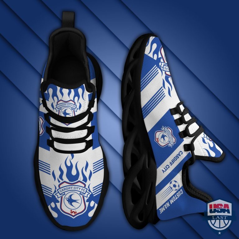 Cardiff-City-Custom-Name-Max-Soul-Sneakers-Running-Shoes-2