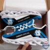Cardiff City Fc Max Soul Sneakers Running Sports Shoes