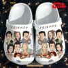 Cartoon Friends Characters For Man And Women Crocs Classic Clog Shoes