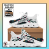 Cat Mom A Badass Max Soul Clunky Sneaker -Limited Edition