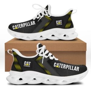 Caterpillar Max Soul Clunky Shoes
