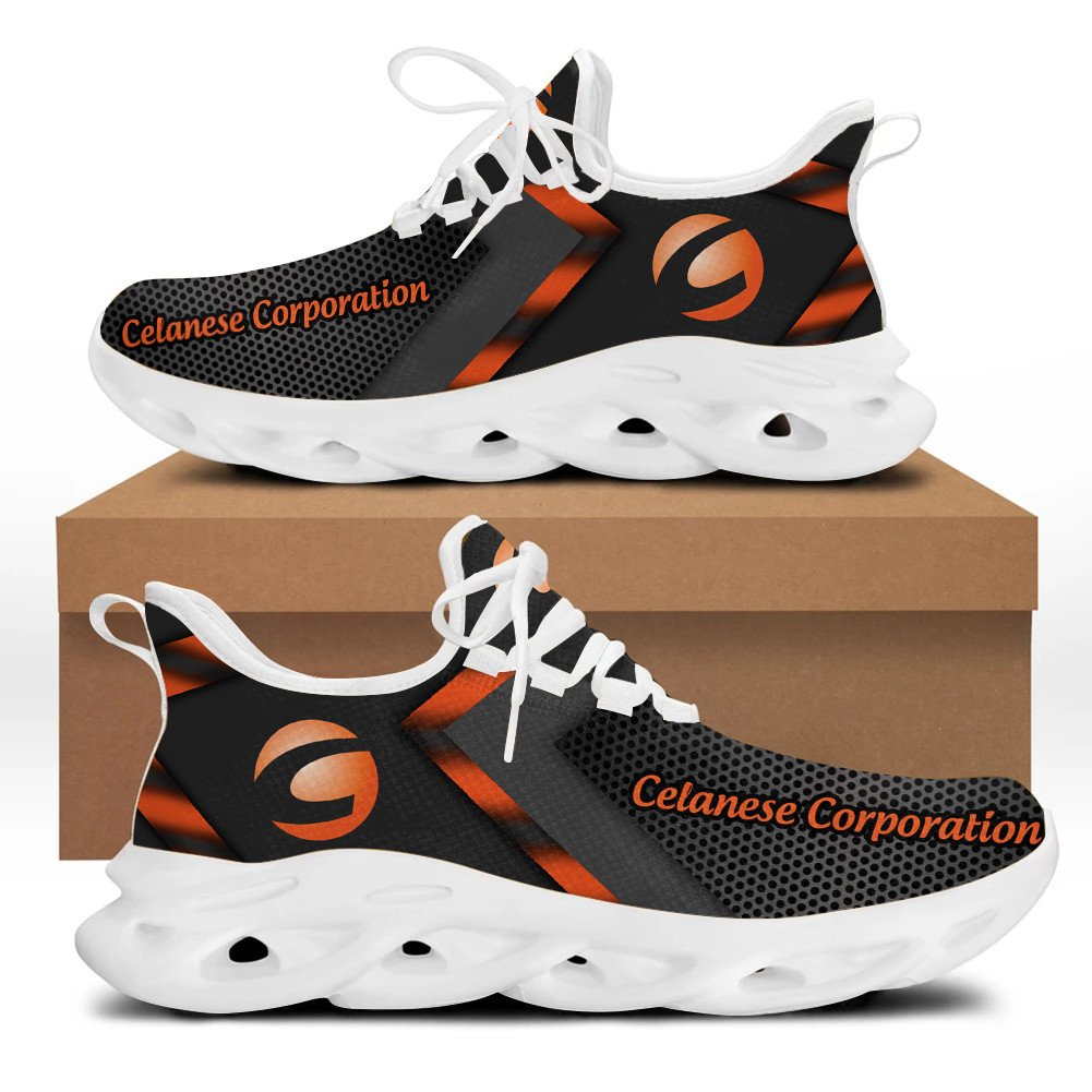 Celanese Corporation Clunky Max Soul Shoes Celanese Corporation Clunky Max Soul Shoes