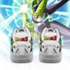 Cell Custom Anime Dragon Ball Naf Shoes