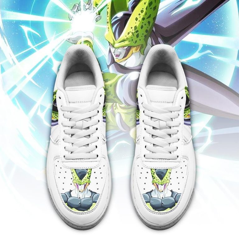 Cell-Custom-Anime-Dragon-Ball-Naf-Shoes-2