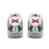 Cell Galaxy Anime Dragon Ball Air Force Shoes