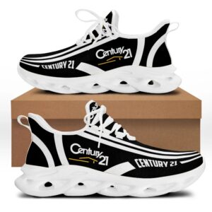 Century 21 Real Estate Company Clunky Max Soul Shoes