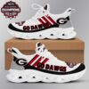 Champion Go Dawgs Georgia Bulldogs Clunky Max Soul Shoes
