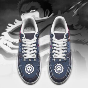 Charlotte Katakuri Anime One Piece Air Force Shoes