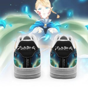 Charlotte Roselei Black Clover Anime Air Force Shoes