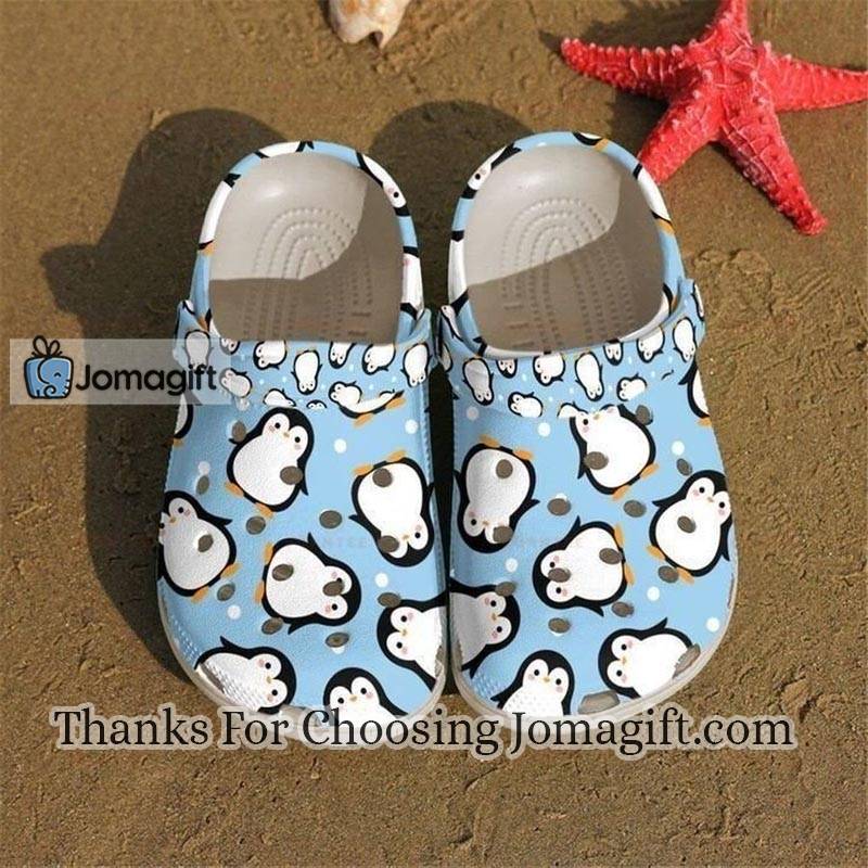 Charming-Penguin-Cutie-Ocean-Crocs-Clogs-Gift-1
