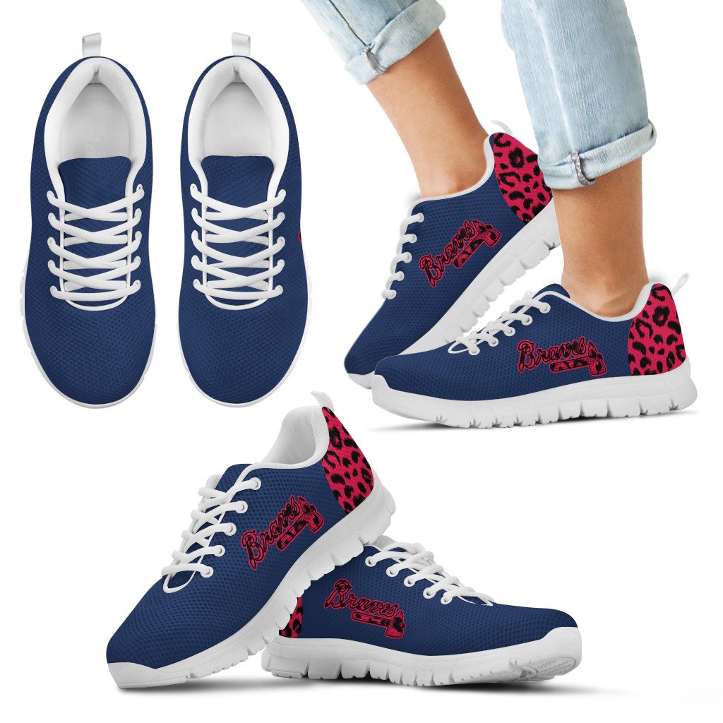Cheetah-Pattern-Fabulous-Atlanta-Braves-Sneakers-1