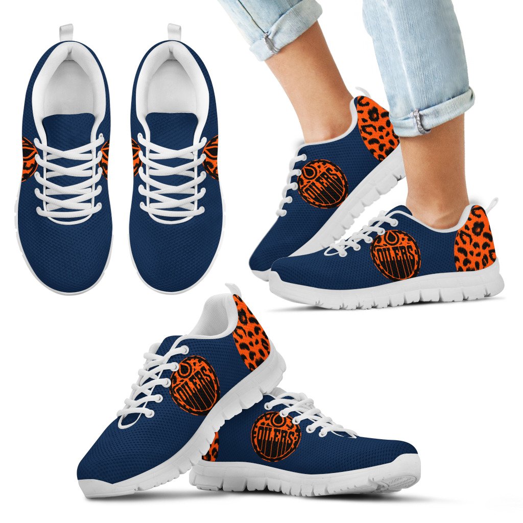 Cheetah-Pattern-Fabulous-Edmonton-Oilers-Sneakers-1
