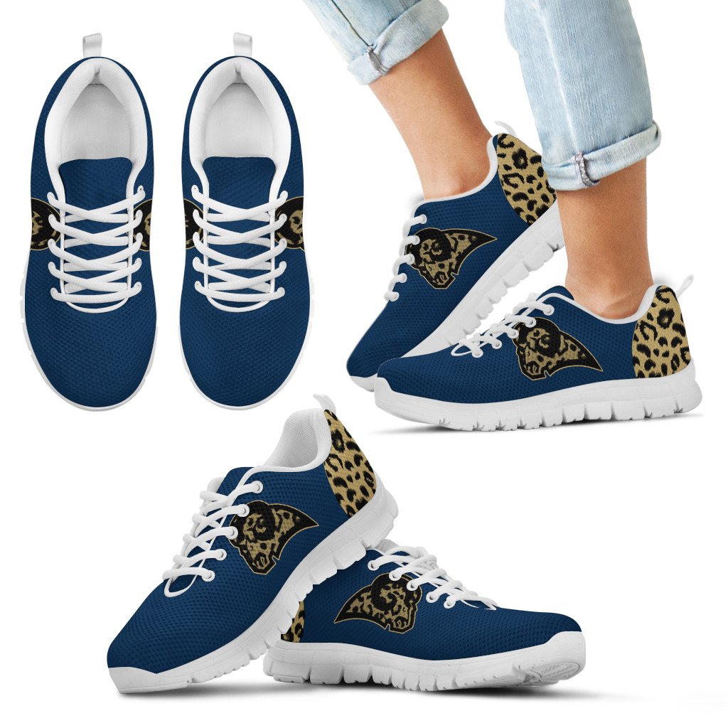 Cheetah-Pattern-Fabulous-Los-Angeles-Rams-Sneakers-1
