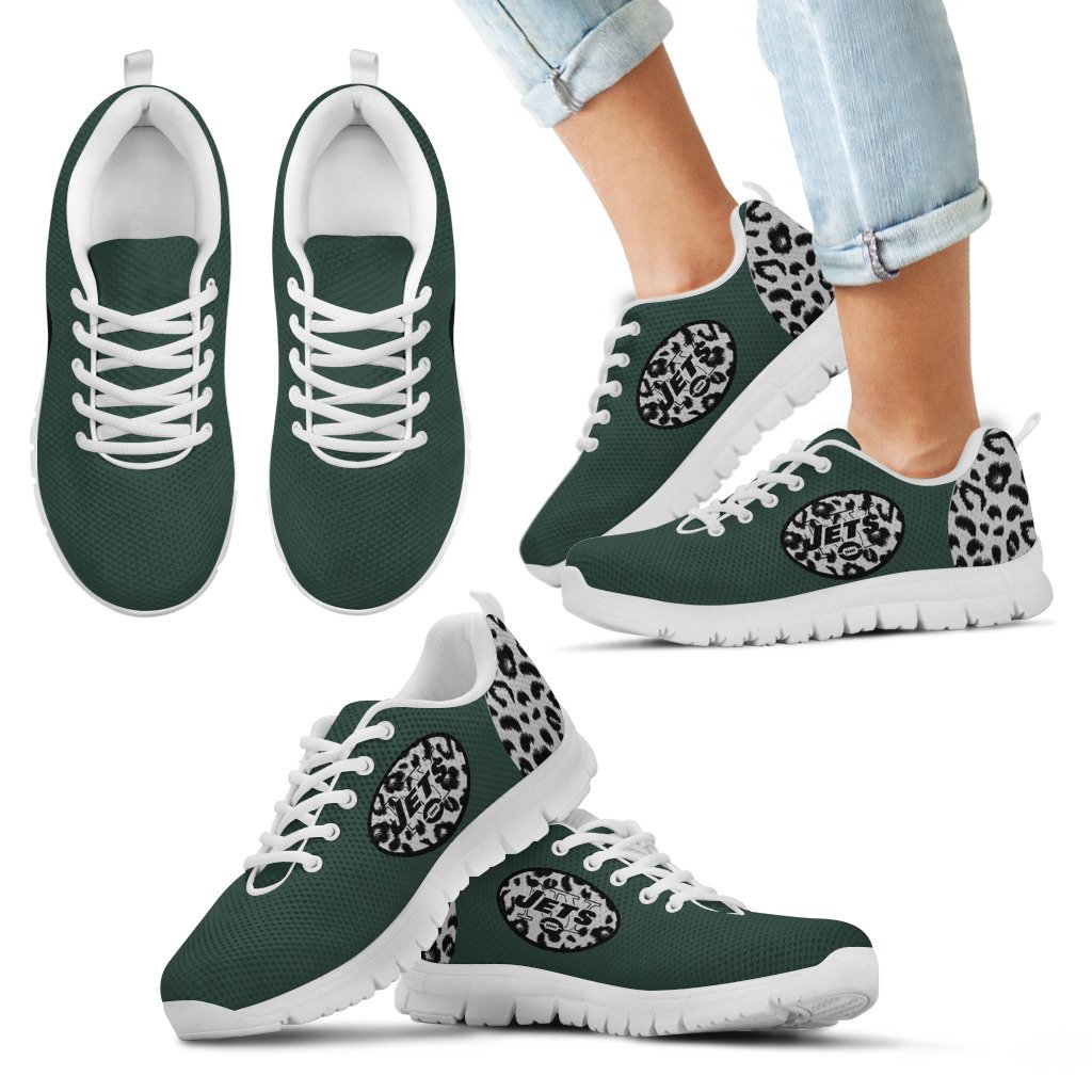 Cheetah-Pattern-Fabulous-New-York-Jets-Sneakers-1