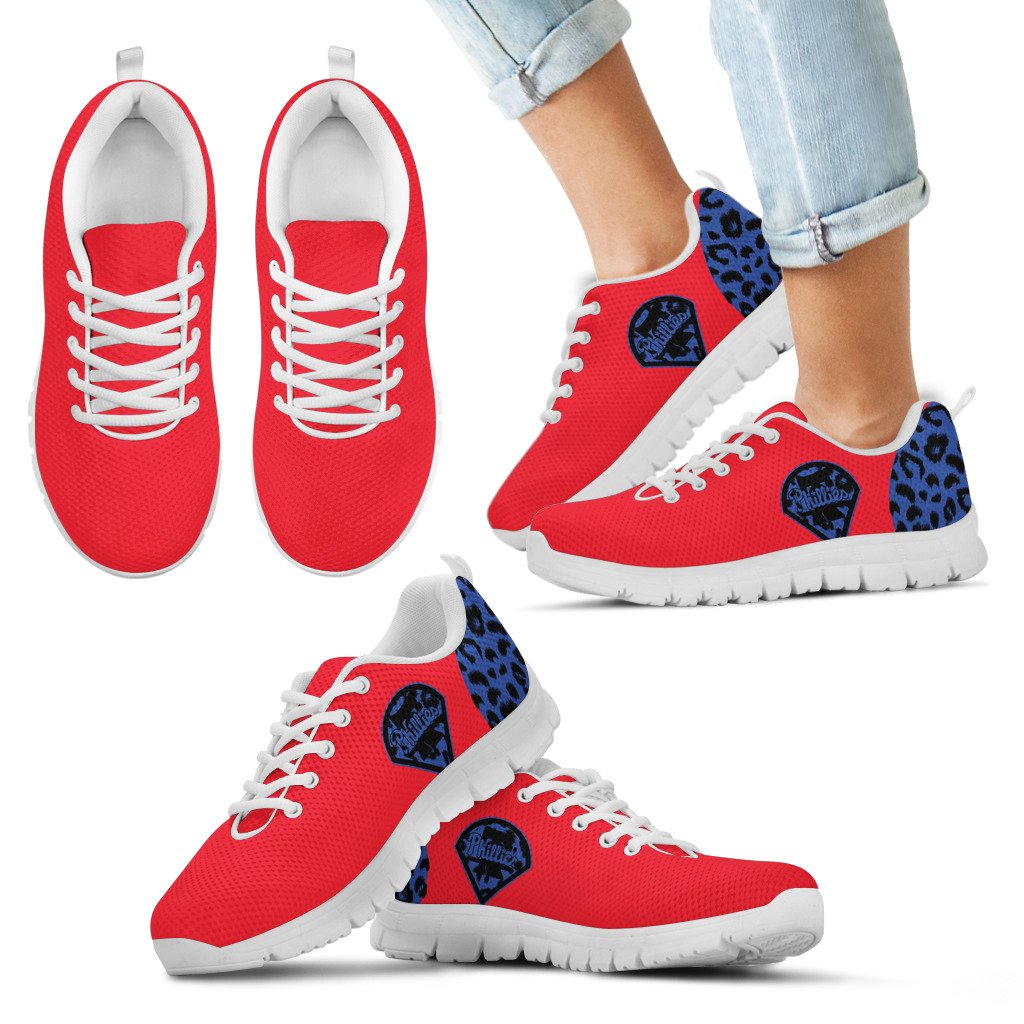 Cheetah-Pattern-Fabulous-Philadelphia-Phillies-Sneakers-1
