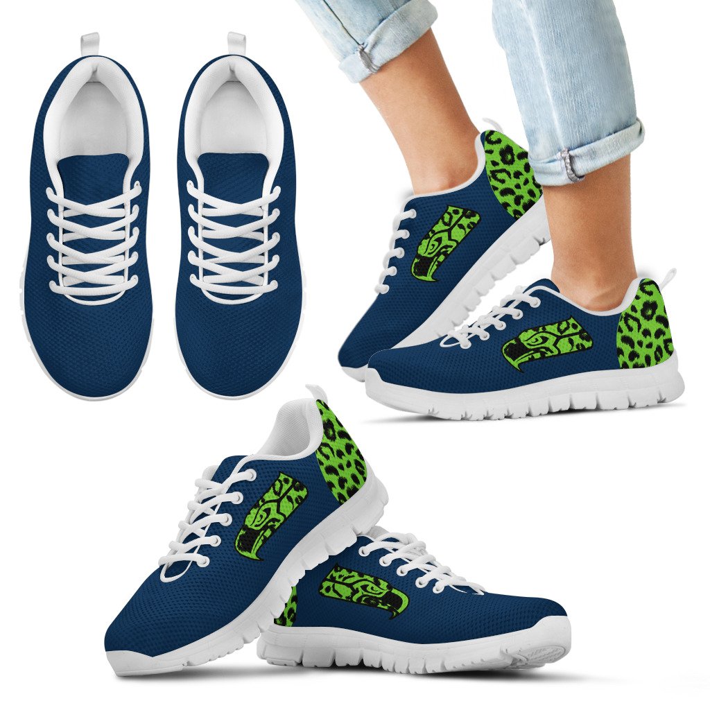 Cheetah-Pattern-Fabulous-Seattle-Seahawks-Sneakers-1