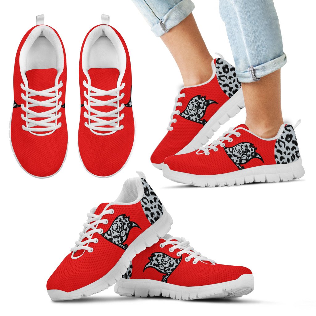 Cheetah-Pattern-Fabulous-Tampa-Bay-Buccaneers-Sneakers-1