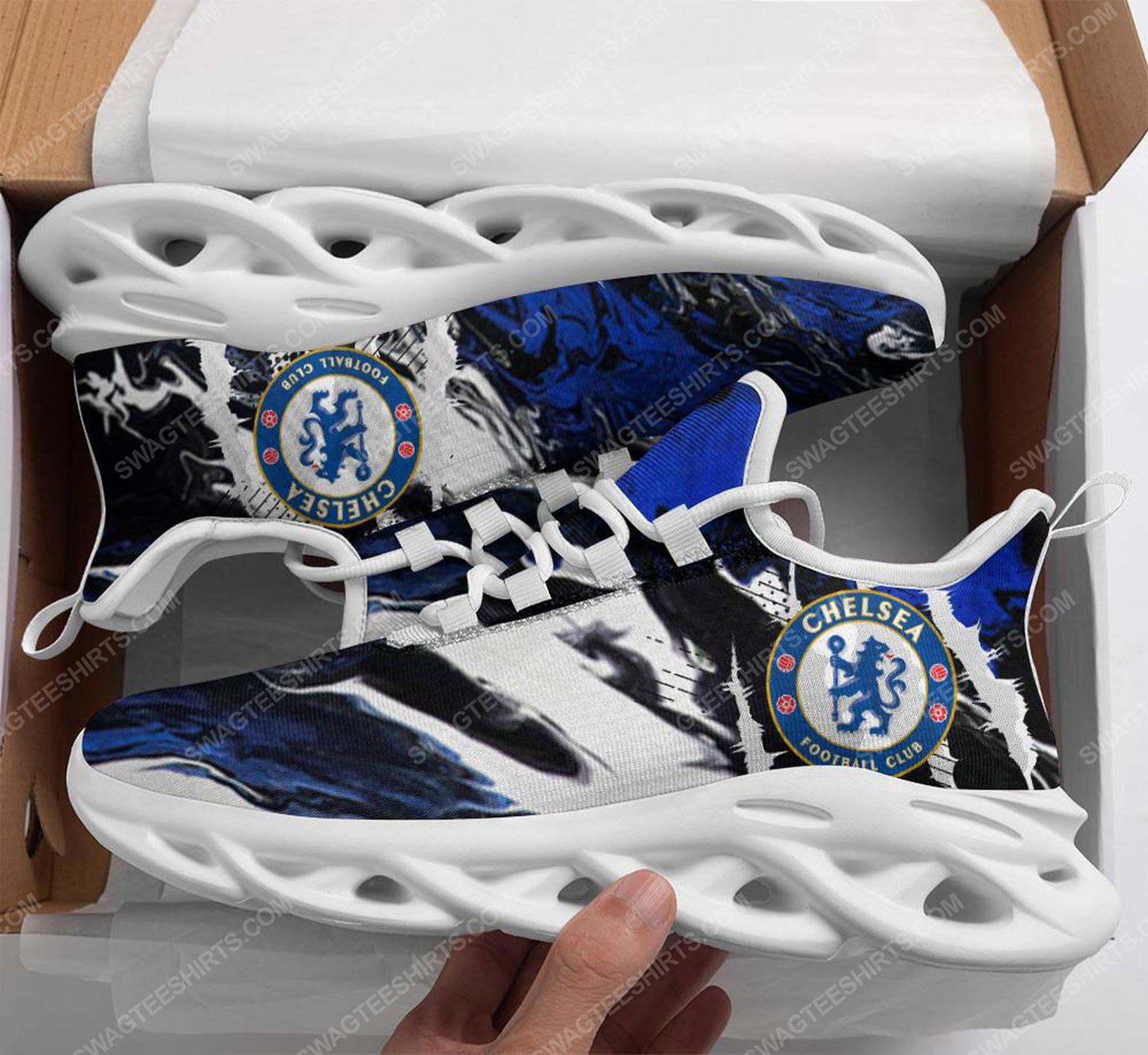 Chelsea Football Club Max Soul Shoes Chelsea Football Club Max Soul Shoes