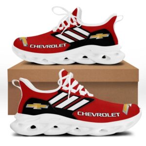 Chevrolet Red Clunky Max Soul Shoes