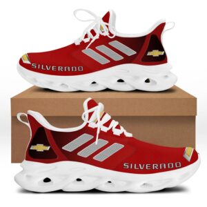 Chevrolet Silverado Clunky Max Soul Sneaker Shoes