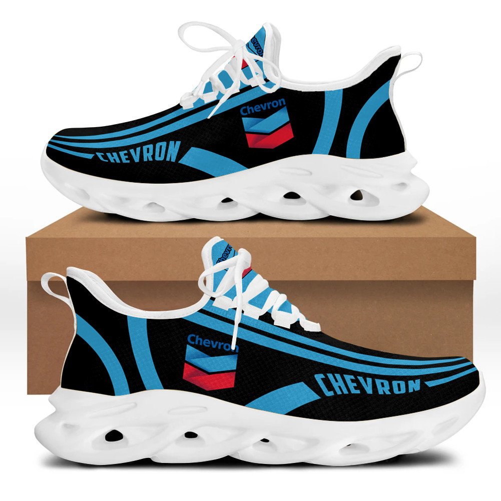 Chevron Clunky Max Soul Shoes Chevron Clunky Max Soul Shoes