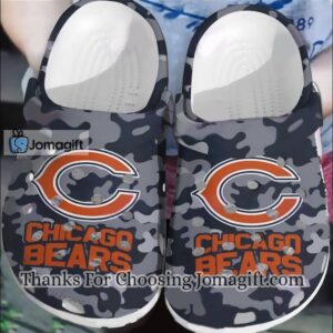 Chicago Bears Crocs Gift