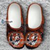 Chicago Bears Graphic Skull Crocs Gift
