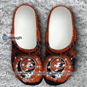 Chicago Bears Graphic Skull Crocs Gift