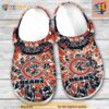 Chicago Bears Grateful Dead Custom Personalized Crocs Classic Clogs Shoes