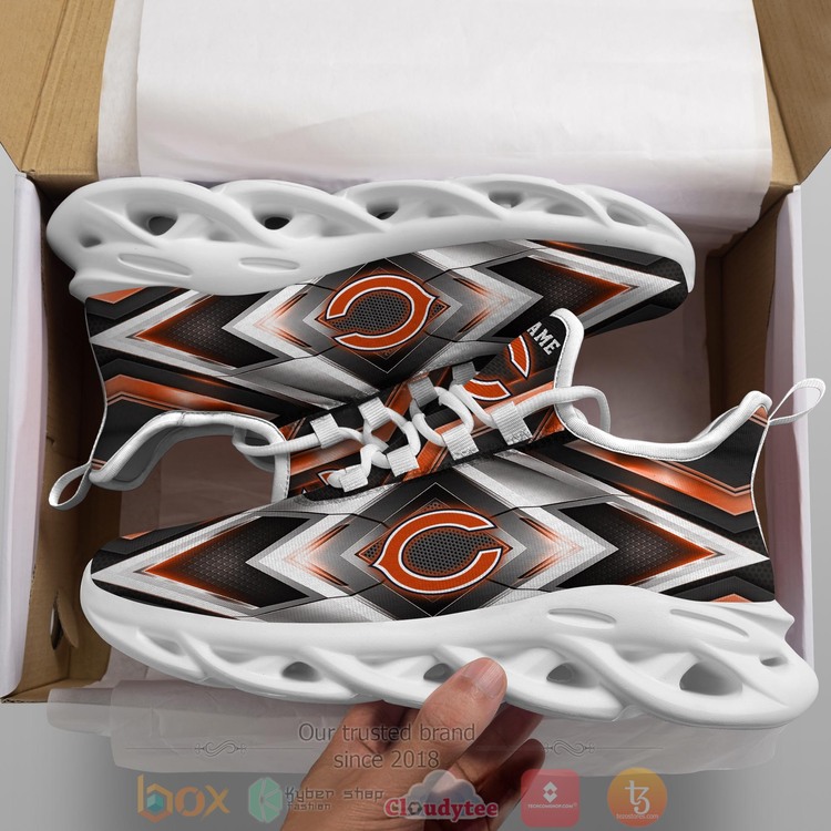 Chicago-Bears-National-Football-League-Personalized-Clunky-Max-Soul-Shoes-1