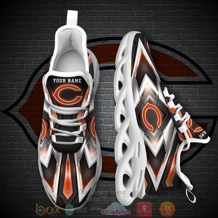 Chicago-Bears-National-Football-League-Personalized-Clunky-Max-Soul-Shoes-2