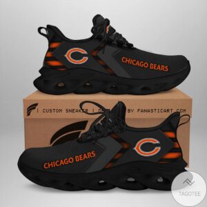 Chicago Bears ​Sneaker Max Soul Shoes