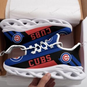 Chicago Cubs Max Soul Clunky Shoes
