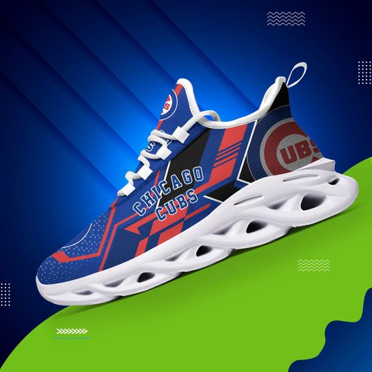 Chicago-Cubs-Mlb-Max-Soul-Clunky-Shoes-1