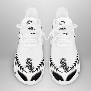 Chicago White Sox Custom Personalized Clunky Max Soul Shoes