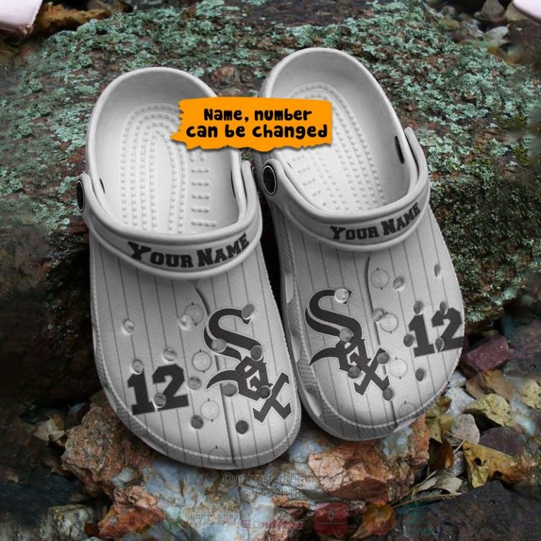 Chicago-White-Sox-Personalized-Crocband-Crocs-Clog-Shoes-3