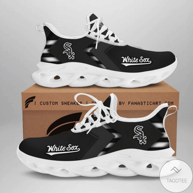 Chicago-White-Sox-Sneaker-Max-Soul-Shoes-1